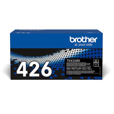 Brother TN426BK - Super Jumbo - sort - original - tonerpatron