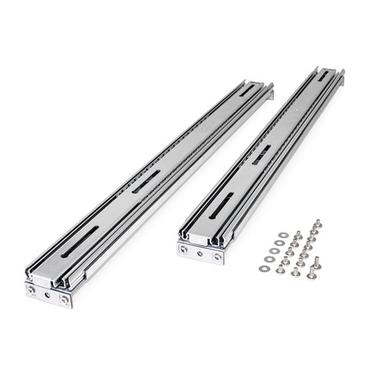 FANTEC sats med rackskenor