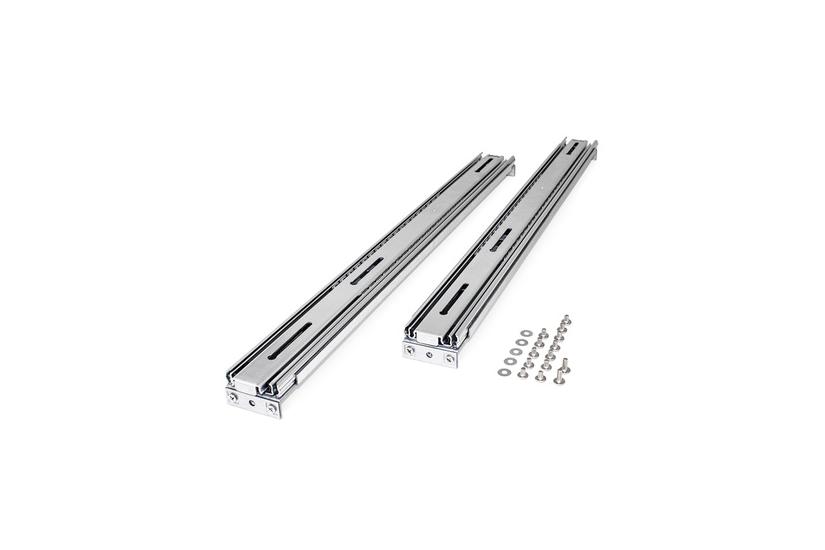 FANTEC sats med rackskenor