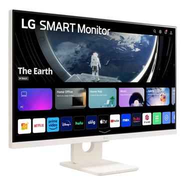 LG MyView 27SR50F-W sk&auml;rm - LED-bakgrundsbelysning - 27" - IPS - 14ms - Full HD 1920x1080