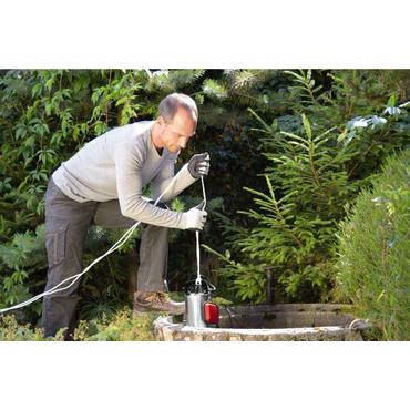 Einhell GC-DP 9035 N 900 W 18000 l/t