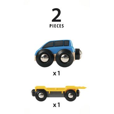 BRIO 33577 del & tilbeh&oslash;r til spor for leget&oslash;jsbil Model Railways Parts & Accessories