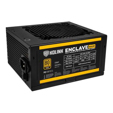 Kolink Enclave 500W - strømforsyning - 500W