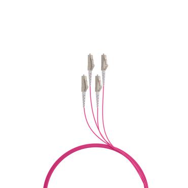 EFB  Trunkkabel U-DQ(ZN)BH 4G 50/125, LC/LC OM4 90m