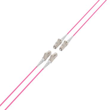 EFB  Trunkkabel U-DQ(ZN)BH 4G 50/125, LC/LC OM4 90m