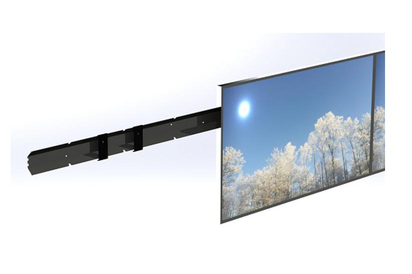 HI-ND VR3200-0601 Videovægmontering til skærm