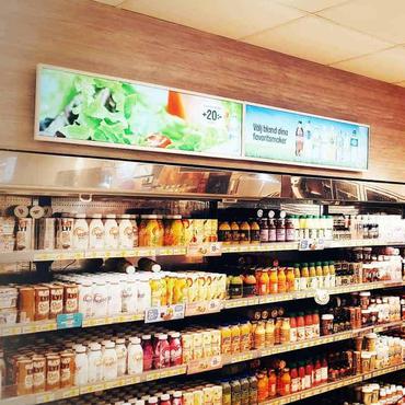 HI-ND VR3200-0601 Videovægmontering til skærm