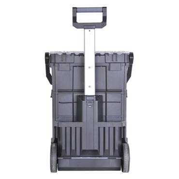 Stanley STST1-79231 transportkasse til udstyr Trolley etui Sort, Gul