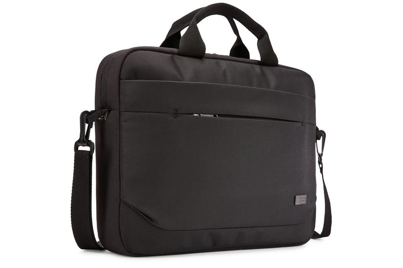 Case Logic ADVA114 Advantage Laptop Slim Case 14", svart