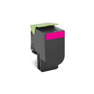 Lexmark - magenta - original - tonerpatron