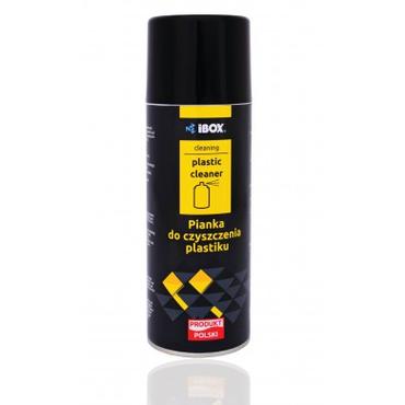 iBOX Pianka do Plastiku - reng&ouml;ringssats f&ouml;r mobiltelefon