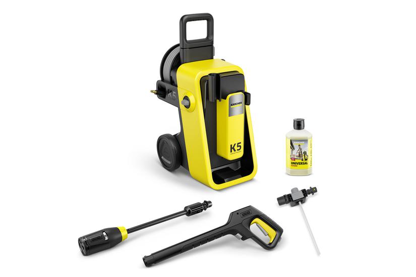karcher Högtryckstvätt - 145, 14.5 Bar - 500 l/h - 10 m - 13.3 g - 230 V