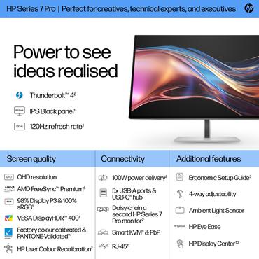 Series 7 Pro 27 inch QHD