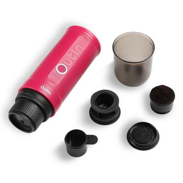 Outin Nano Sort, Lyser&oslash;d