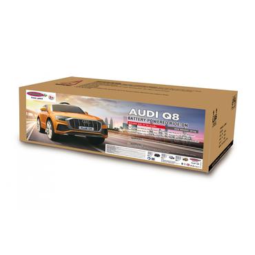 Jamara Audi Q8 Bil til at ride på