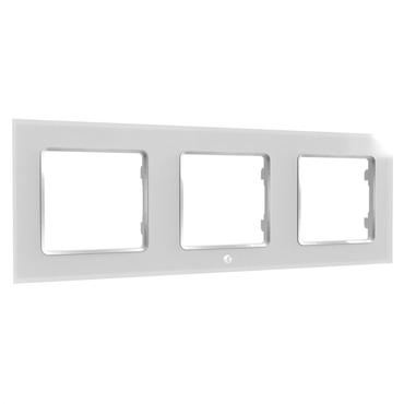 Wall Frame 3 (weiß, für Wall Switch)