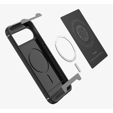 Spigen ACS09805 mobiltelefon etui 17,3 cm (6.8") Cover Sort