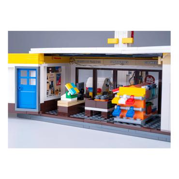 Jamara CaDA Shell Gas Station with Shop and Car Wash