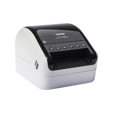 Brother QL-1110NWB - etiketprinter - S/H - direkte termisk