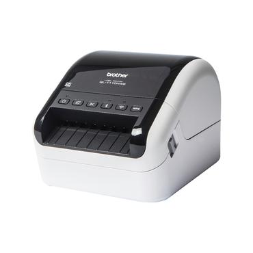 Brother QL-1110NWB - etiketprinter - S/H - direkte termisk