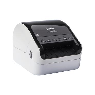 Brother QL-1110NWB - etiketprinter - S/H - direkte termisk