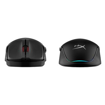 HyperX Pulsefire Fuse trådløs gamingmus (sort)