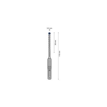 Bosch Expert SDS-plus-7X - borebit - for beton, forst&aelig;rket beton, granit, h&aelig;rdet beton, gneiss
