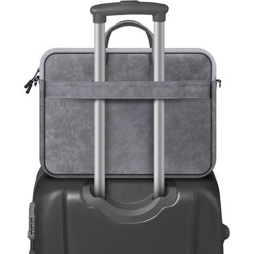 Defender Solid 15.6" 39,6 cm (15.6") Toploader taske Grå