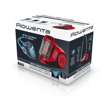 Rowenta Swift Power RO2913 1,2 L Beholder vakuum Dry 900 W Poseløs
