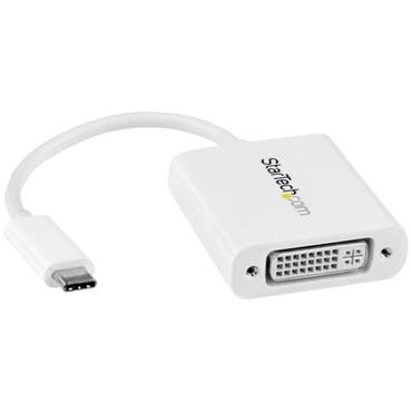 StarTech.com USB C to DVI Adapter Extern videoadapter
