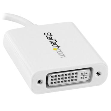 StarTech.com USB C to DVI Adapter Extern videoadapter