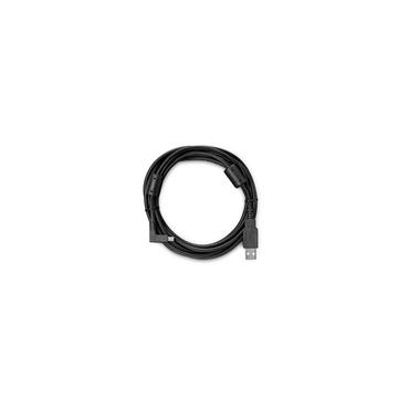 Wacom ACK4220601 USB-kabel 3 m USB A Sort