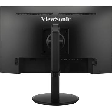 Viewsonic VG Series VG2409U-2 computerskærm 60,5 cm (23.8") 1920 x 1080 pixel Fuld HD LED Sort
