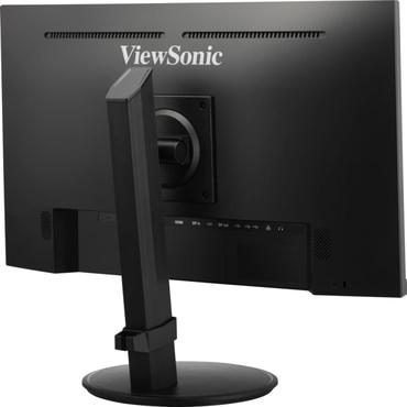 Viewsonic VG Series VG2409U-2 computerskærm 60,5 cm (23.8") 1920 x 1080 pixel Fuld HD LED Sort