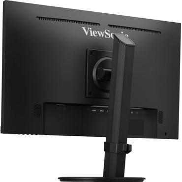 Viewsonic VG Series VG2409U-2 computerskærm 60,5 cm (23.8") 1920 x 1080 pixel Fuld HD LED Sort