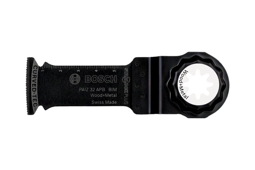 Bosch Savklinge Aiz 32 Alb Bim C-tec Bulk 70mm - 2608662315