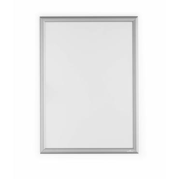 DURABLE Klapprahmen Aluminium A2 silber