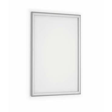 DURABLE Klapprahmen Aluminium A2 silber