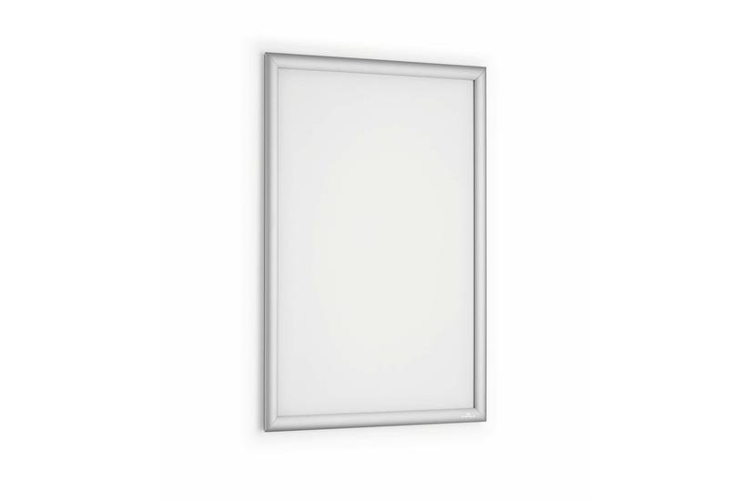 DURABLE Klapprahmen Aluminium A2 silber