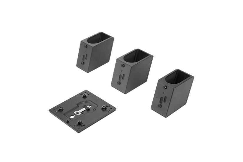 Lenovo Tiny/Nano Monitor Clamp II - tunn klient till bildsk&auml;rmsmonteringskonsol