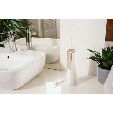 ETA ETA270890000 SONETIC Oral irrigator, Vit/Guld