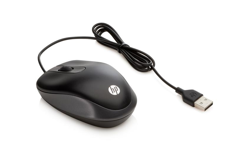 HP Travel - mus - USB