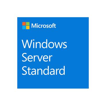 Microsoft Windows Server 2022 Standard - licens - 16 kerner