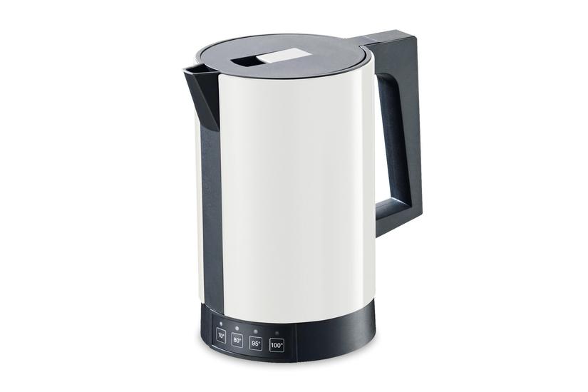 Ritter fontana5 elkedel 1,1 L 2800 W Hvid