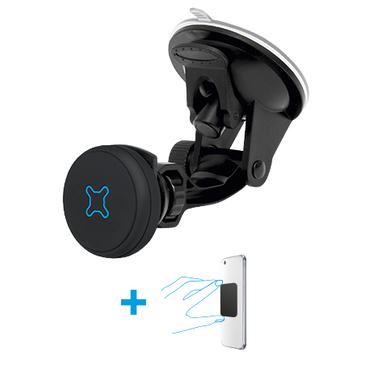 Mobilis U.FIX Universal Car Navigation Kit - magneth&aring;llare f&ouml;r mobiltelefon