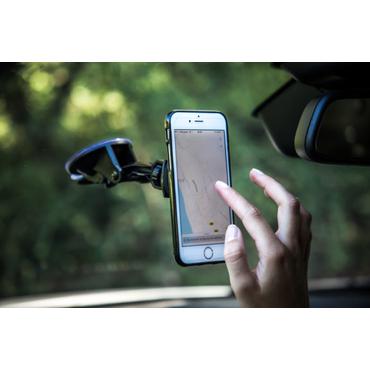 Mobilis U.FIX Universal Car Navigation Kit - magneth&aring;llare f&ouml;r mobiltelefon