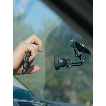 Mobilis U.FIX Universal Car Navigation Kit - magneth&aring;llare f&ouml;r mobiltelefon