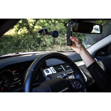 Mobilis U.FIX Universal Car Navigation Kit - magneth&aring;llare f&ouml;r mobiltelefon