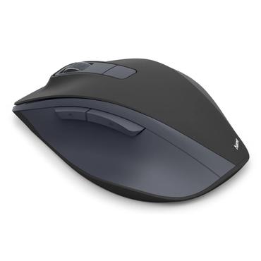 Hama WM-500 mus Kontor Højre hånd RF trådløst Optisk 1600 dpi