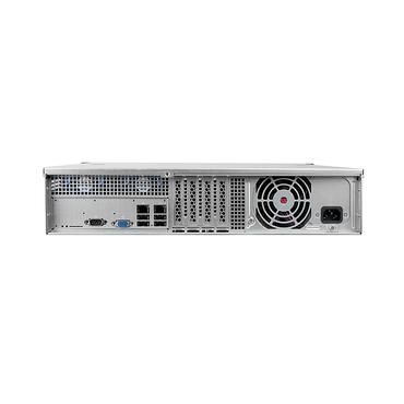 Chenbro RM24200 - kan monteras i rack - 2U - micro ATX